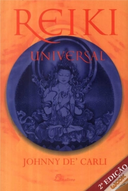 Capa do artigo Reiki Universal (2ª Edição)