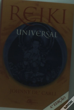 Capa do artigo Reiki Universal