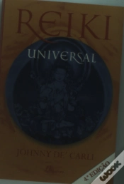 Capa do artigo Reiki Universal