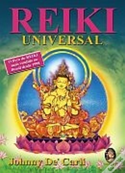 Capa do artigo Reiki Universal