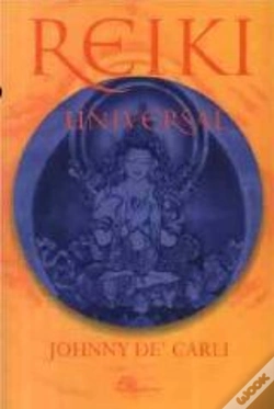 Capa do artigo Reiki Universal