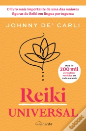 Capa do artigo Reiki Universal
