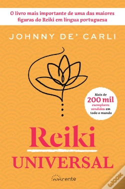 Capa do artigo Reiki Universal