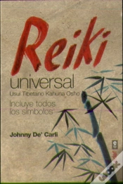 Capa do artigo Reiki Universal