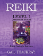 Reiki Usui & Tibetan Level I Certification Manual, Energy Healing For Beginners - Preview