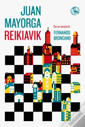 Capa do artigo Reikiavik