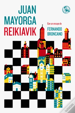 Capa do artigo Reikiavik