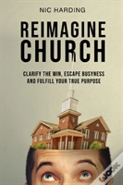 Capa do artigo Reimagine Church