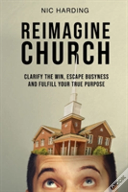 Capa do artigo Reimagine Church