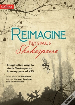 Capa do artigo Reimagine Key Stage 3 Shakespeare