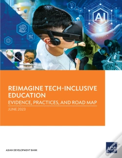 Capa do artigo Reimagine Tech-Inclusive Education