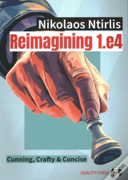 Capa do artigo Reimagining 1.E4