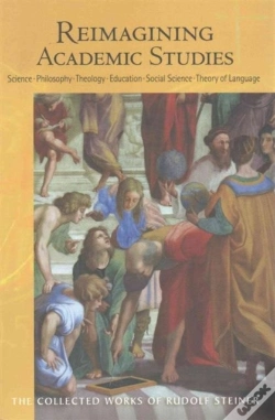 Capa do artigo Reimagining Academic Studies