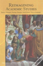 Capa do artigo Reimagining Academic Studies