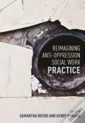 Capa do artigo Reimagining Anti-Oppression Social Work Practice
