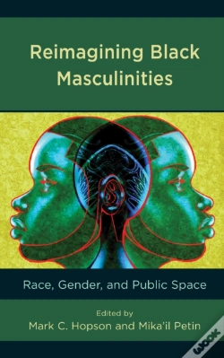 Capa do artigo Reimagining Black Masculinities