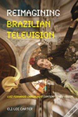 Capa do artigo Reimagining Brazilian Television