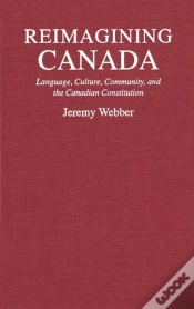 Capa do artigo Reimagining Canada