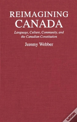 Capa do artigo Reimagining Canada