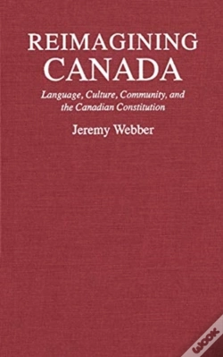 Capa do artigo Reimagining Canada