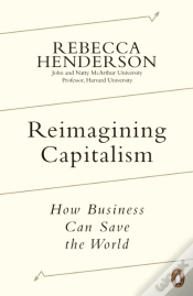 Capa do artigo Reimagining Capitalism