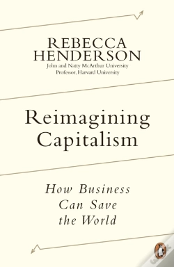 Capa do artigo Reimagining Capitalism