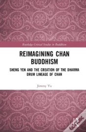 Capa do artigo Reimagining Chan Buddhism