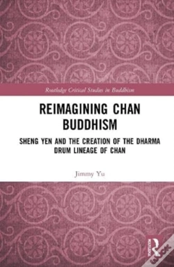 Capa do artigo Reimagining Chan Buddhism