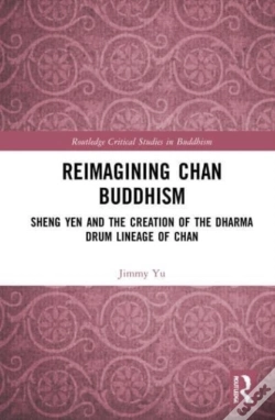 Capa do artigo Reimagining Chan Buddhism