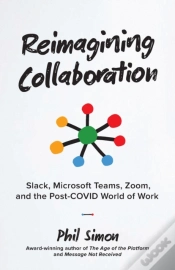 Capa do artigo Reimagining Collaboration