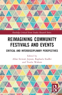 Capa do artigo Reimagining Community Festivals And Events