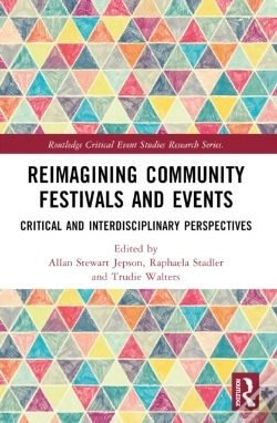 Capa do artigo Reimagining Community Festivals And Events