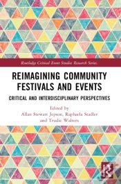 Capa do artigo Reimagining Community Festivals And Events