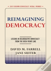 Capa do artigo Reimagining Democracy