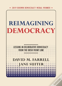 Capa do artigo Reimagining Democracy