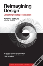 Capa do artigo Reimagining Design