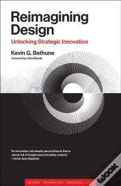 Capa do artigo Reimagining Design