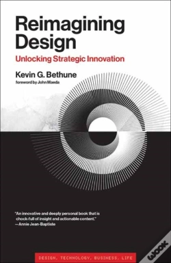 Capa do artigo Reimagining Design