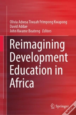 Capa do artigo Reimagining Development Education In Africa
