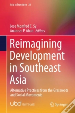 Capa do artigo Reimagining Development In Southeast Asia