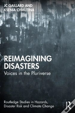 Capa do artigo Reimagining Disasters