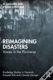 Capa do artigo Reimagining Disasters
