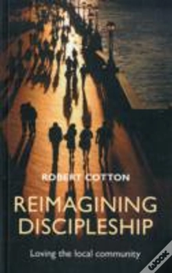 Capa do artigo Reimagining Discipleship