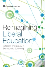 Capa do artigo Reimagining Education