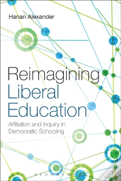 Capa do artigo Reimagining Education
