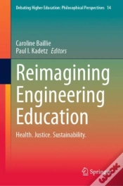 Capa do artigo Reimagining Engineering Education