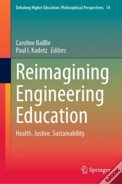 Capa do artigo Reimagining Engineering Education