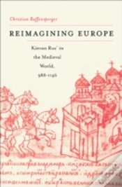 Capa do artigo Reimagining Europe
