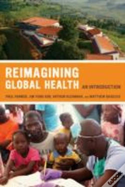 Capa do artigo Reimagining Global Health