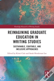 Capa do artigo Reimagining Graduate Education In Writing Studies